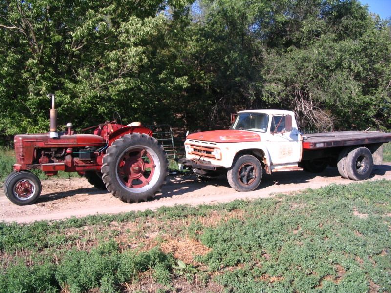 Drawbar Dynamometer Horsepower Testing General Chat Red Power